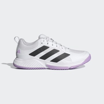 Chaussure de sport 'Court Team 2.0' ADIDAS PERFORMANCE en blanc