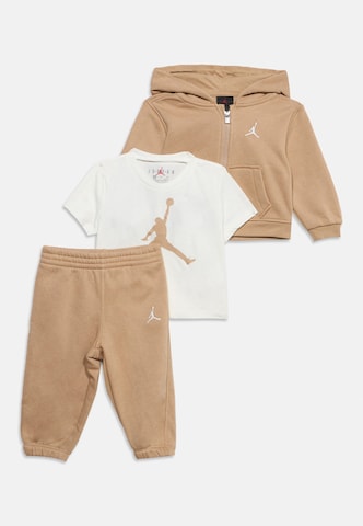 Jordan Set 'BROOKLYN' in Beige: front