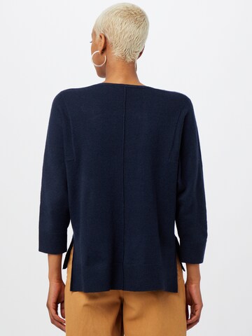 Pull-over 'EBBA VHARI' FRENCH CONNECTION en bleu