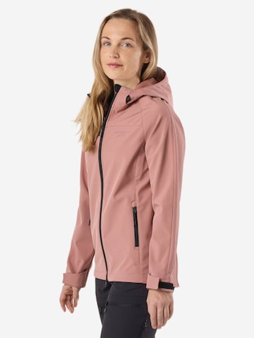 SWEDEMOUNT Outdoor jacket 'Stryn' in Pink
