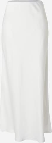VILA Юбка 'VISAHRA' в Белый: спереди
