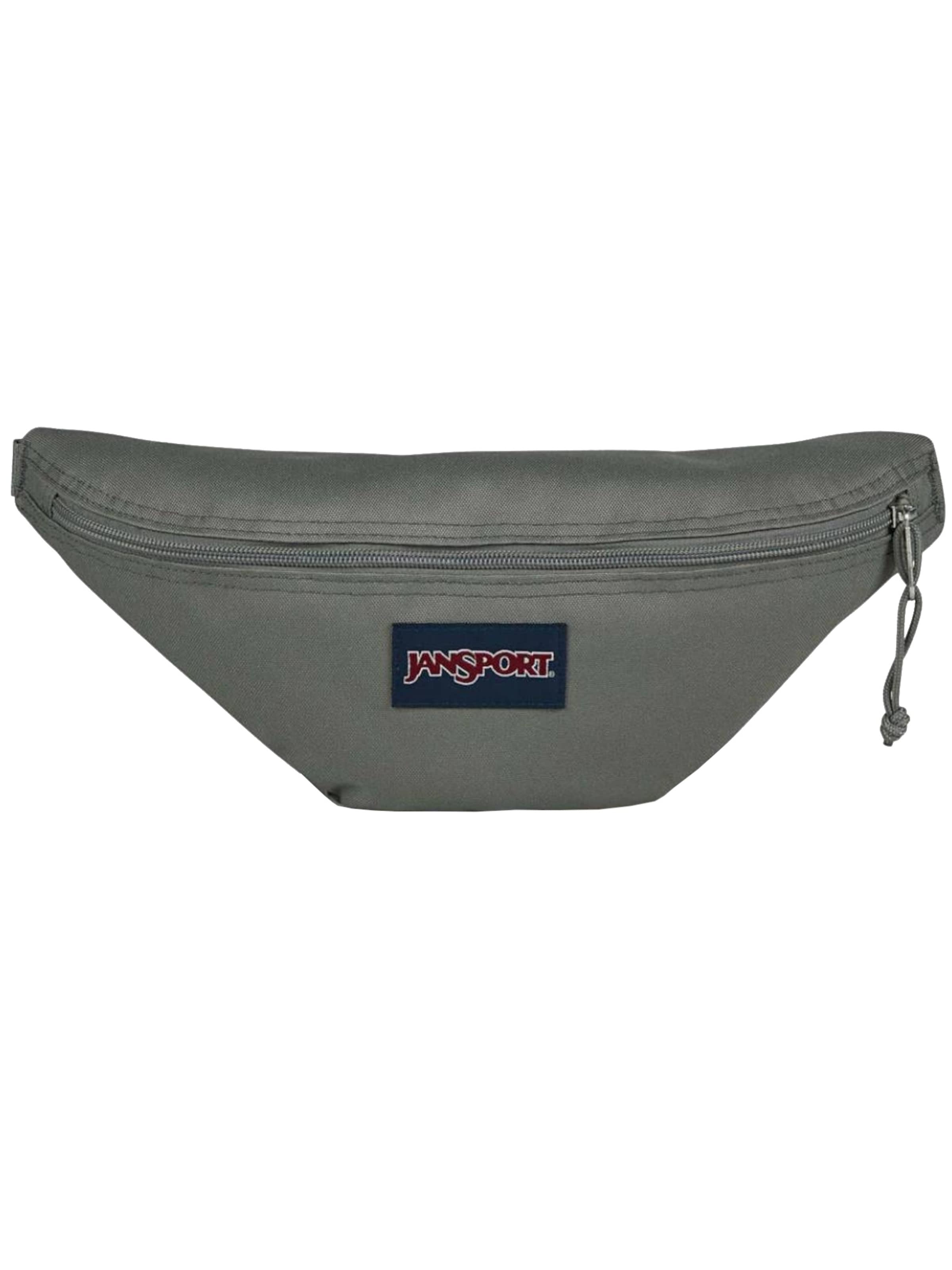 JANSPORT Fanny Pack in Grey: front