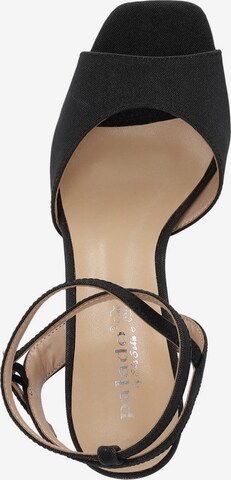 Palado by Sila Sahin Strap Sandals in Black