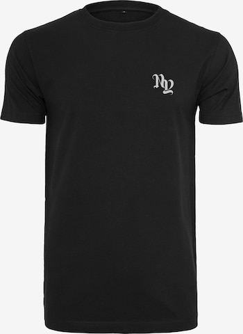 Mister Tee Paita värissä musta: etupuoli