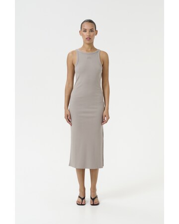 Gestuz Dress 'Drew' in Grey: front