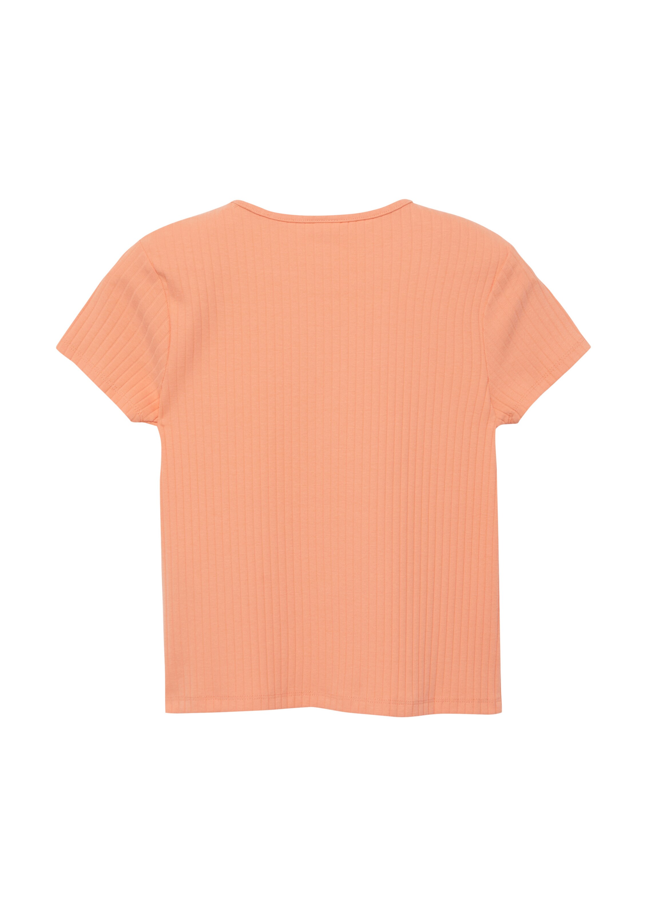 s.Oliver Shirt in Oranje