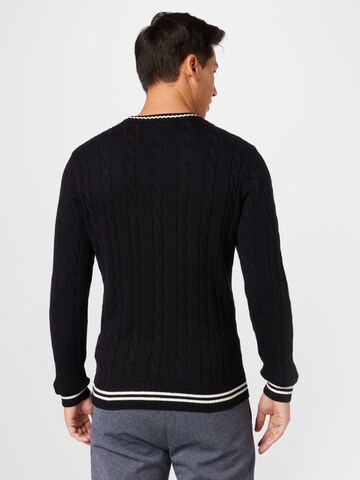 HOLLISTER - Pullover em preto