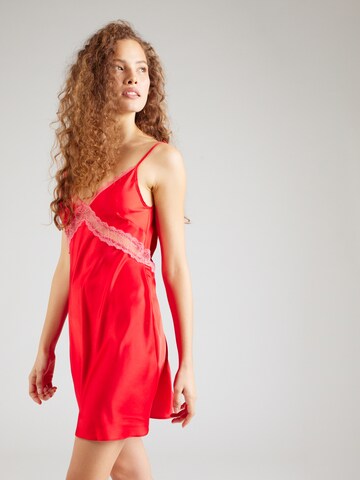 ETAM Negligee 'Cute' in Red: front