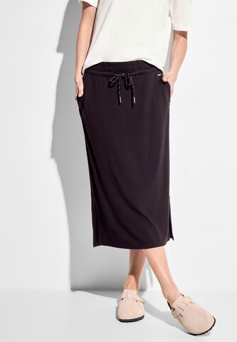 CECIL Skirt in Black