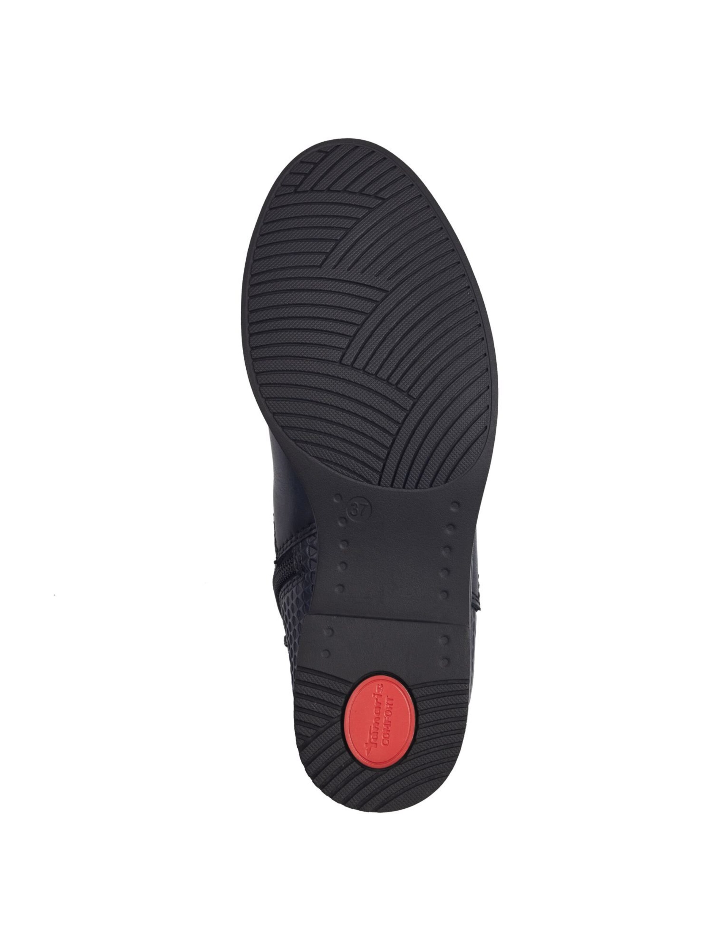 Chelsea Boots Tamaris en bleu