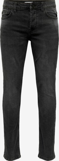 Jeans 'Loom' Only & Sons di colore nero denim, Visualizzazione prodotti