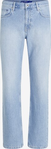 KARL LAGERFELD JEANS Regular Jeans in Blue: front