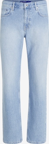 Regular Jean KARL LAGERFELD JEANS en bleu : devant