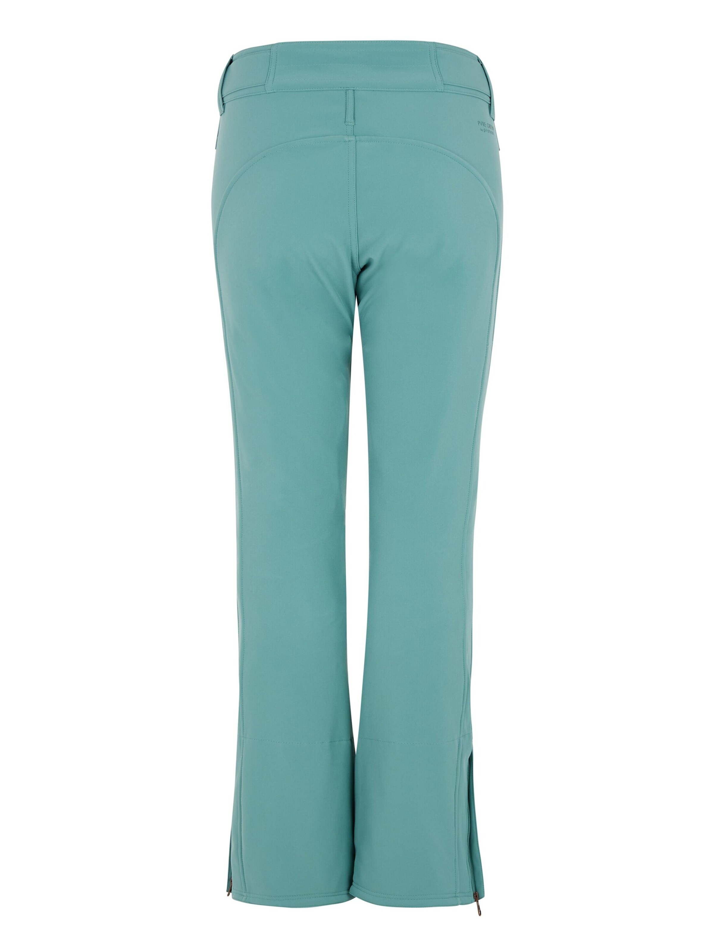 PROTEST Slimfit Sporthose 'PRTATLAS'‌ in Grün