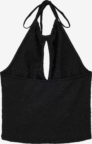 Koton Top in Black: front