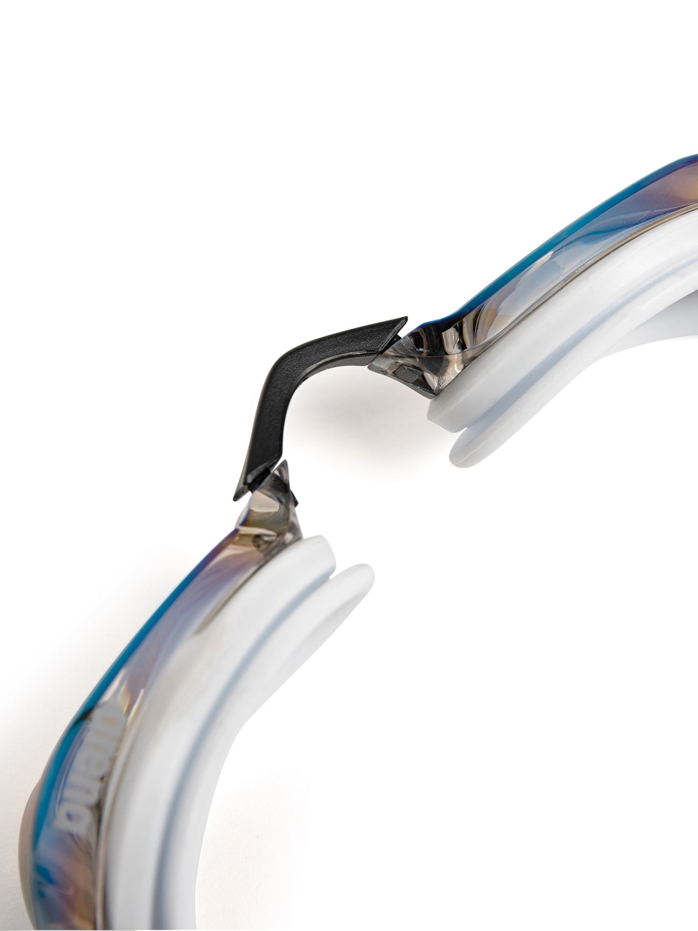 ARENA Schwimmbrille 'PYTHON  MIRROR' in Mischfarben