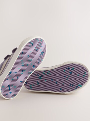 Baskets Next en violet