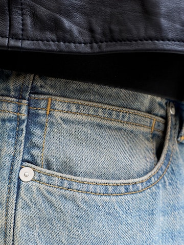 JACK & JONES Baggy Jeans 'JJIAlex JJOriginal' in Blauw