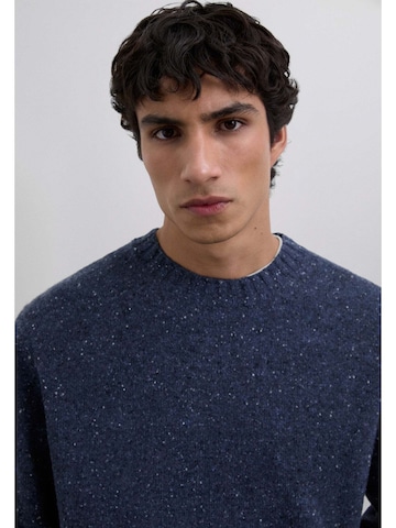 Scalpers Trui 'Noah' in Grijs