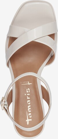 TAMARIS Sandals in Beige