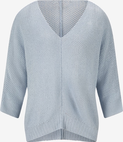 heine Pullover in pastellblau, Produktansicht