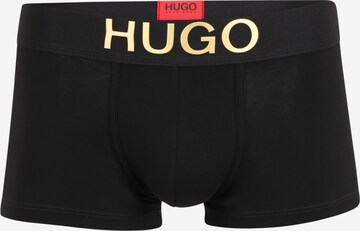 HUGO Boxershorts in Schwarz: front