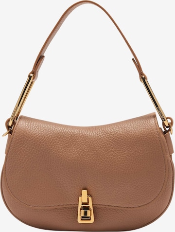 Coccinelle Handtasche 'COCCINELLE MAGIE' in Braun: Vorderseite