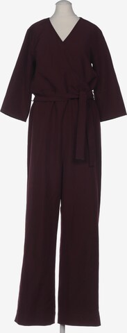 OBJECT Overall oder Jumpsuit S in Rot: predná strana