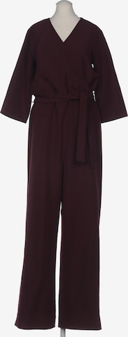 OBJECT Jumpsuit in S in Red: front