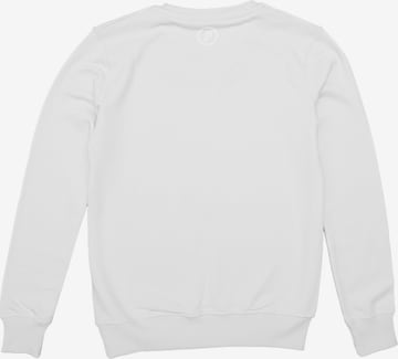 STRASSENKICKER Sweatshirt in Grau