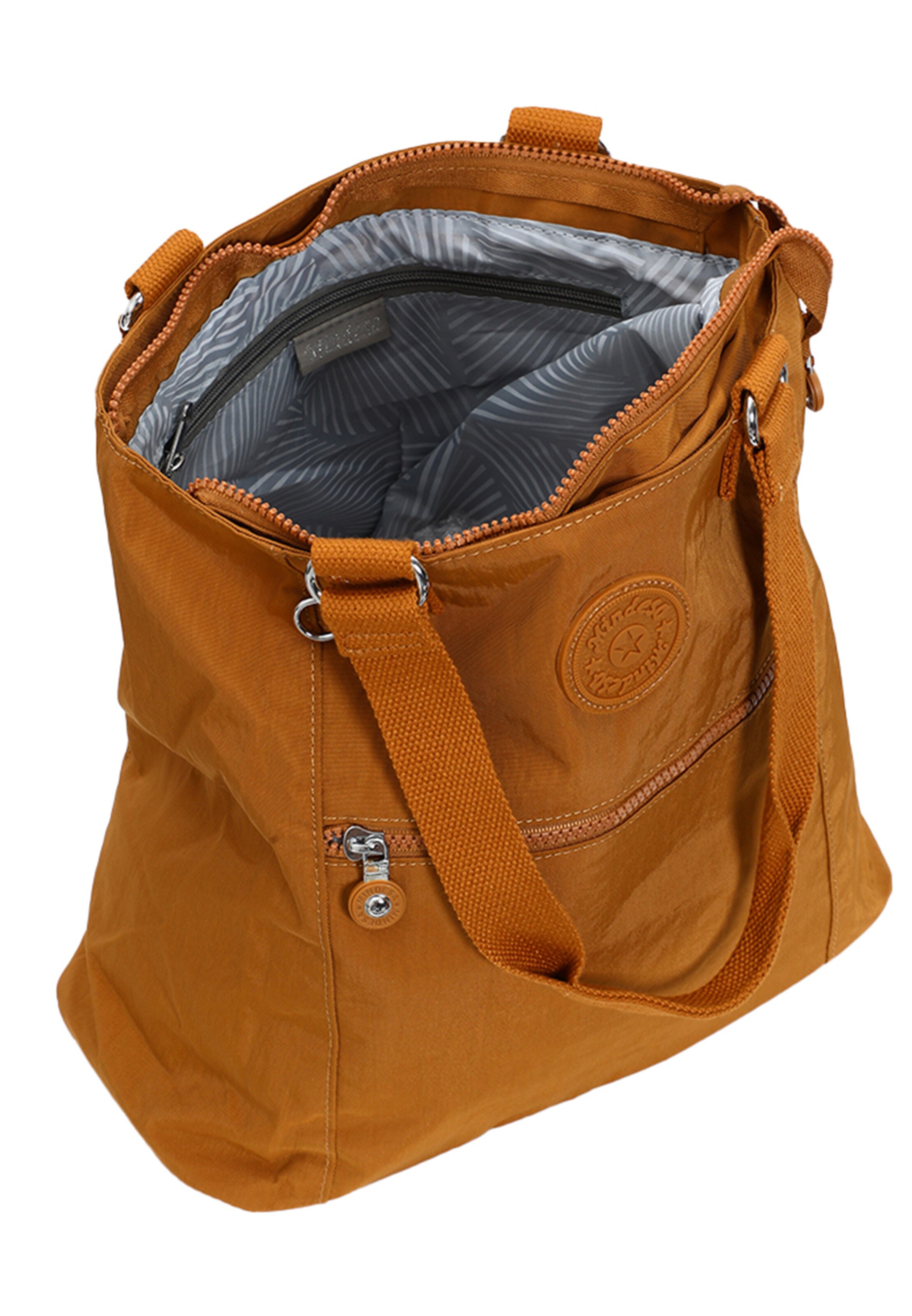 Mindesa Шоппер в Коричневый