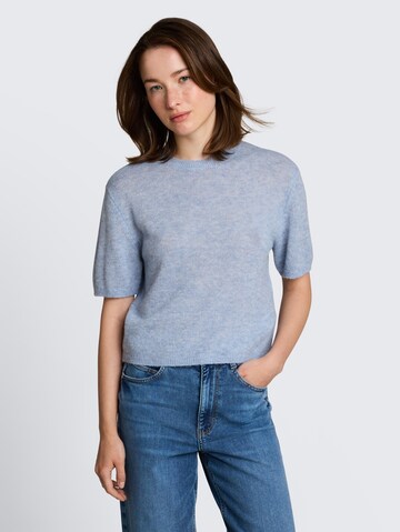 TOM TAILOR DENIM - Pullover em azul: frente