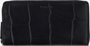 bugatti Wallet 'Nevio' in Black: front