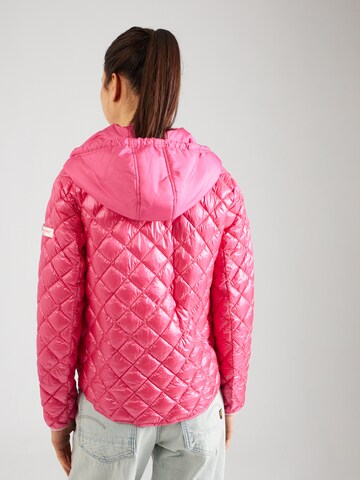 Frieda & Freddies NY Jacke 'Thermolite' in Pink