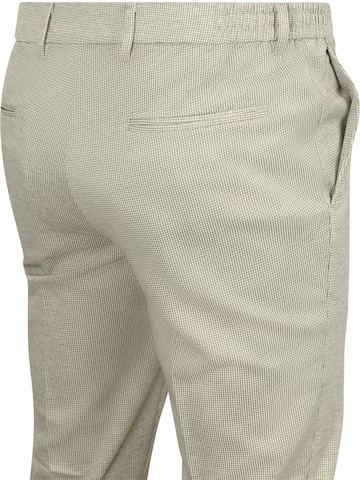 Suitable Slimfit Pantalon in Groen
