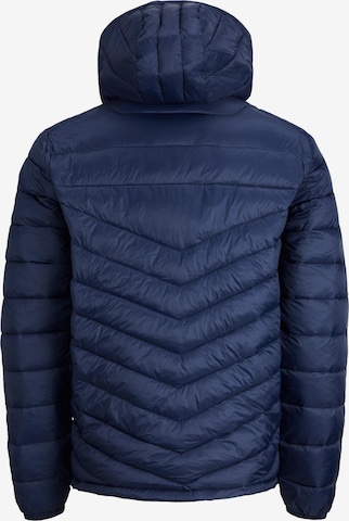 JACK & JONES Jacke 'Hero' in Blau