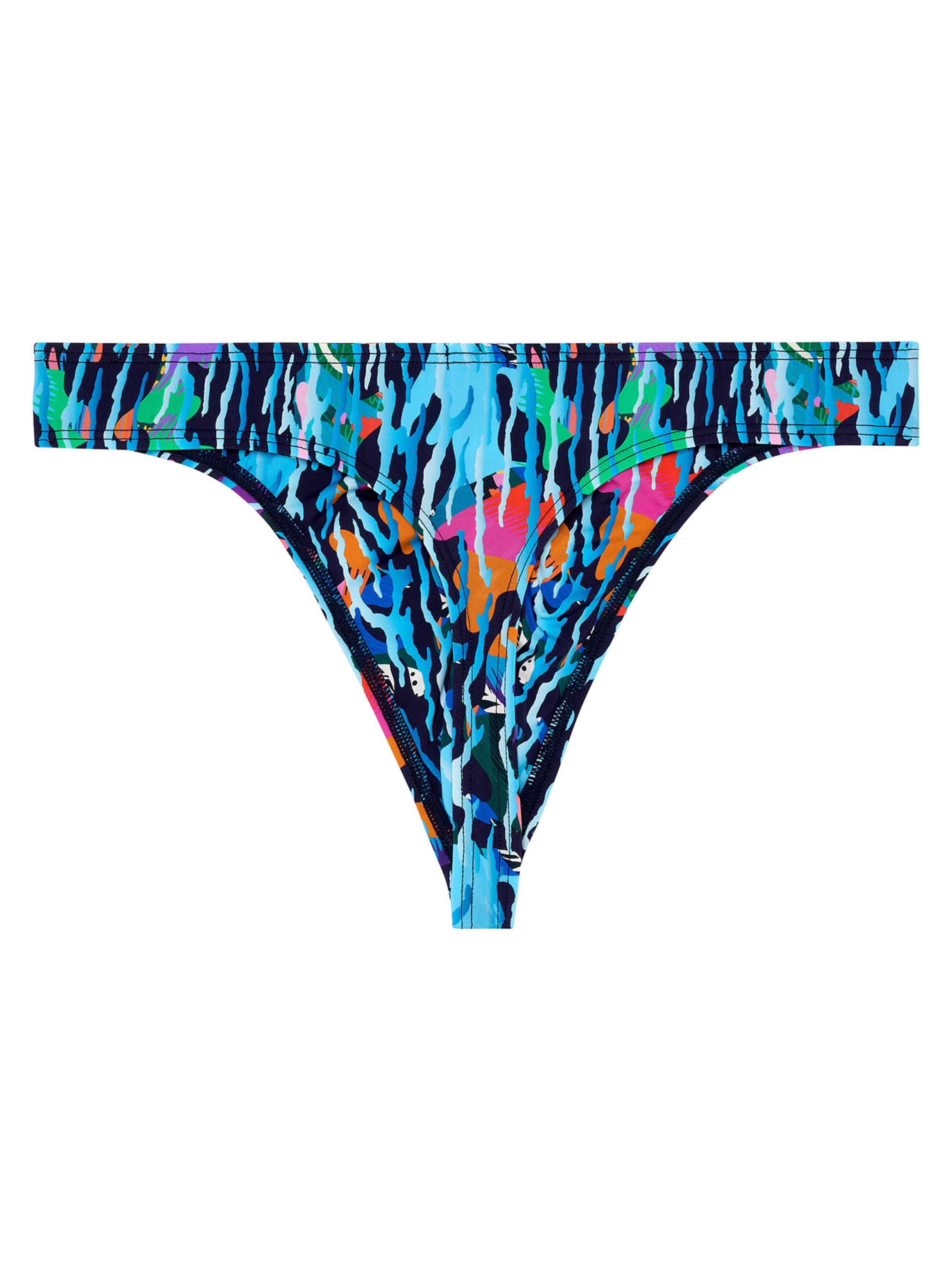 Slip ' Funky Styles ' HOM en bleu