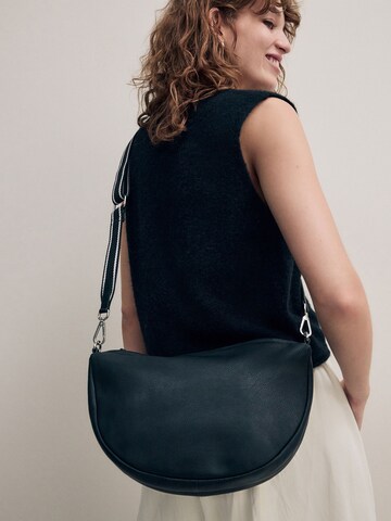 Sac à bandoulière Next en noir