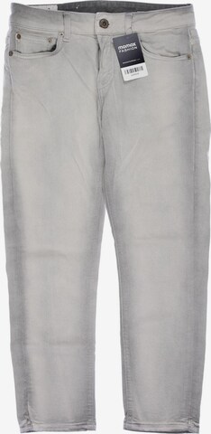 Dondup Jeans 28 in Grau: predná strana