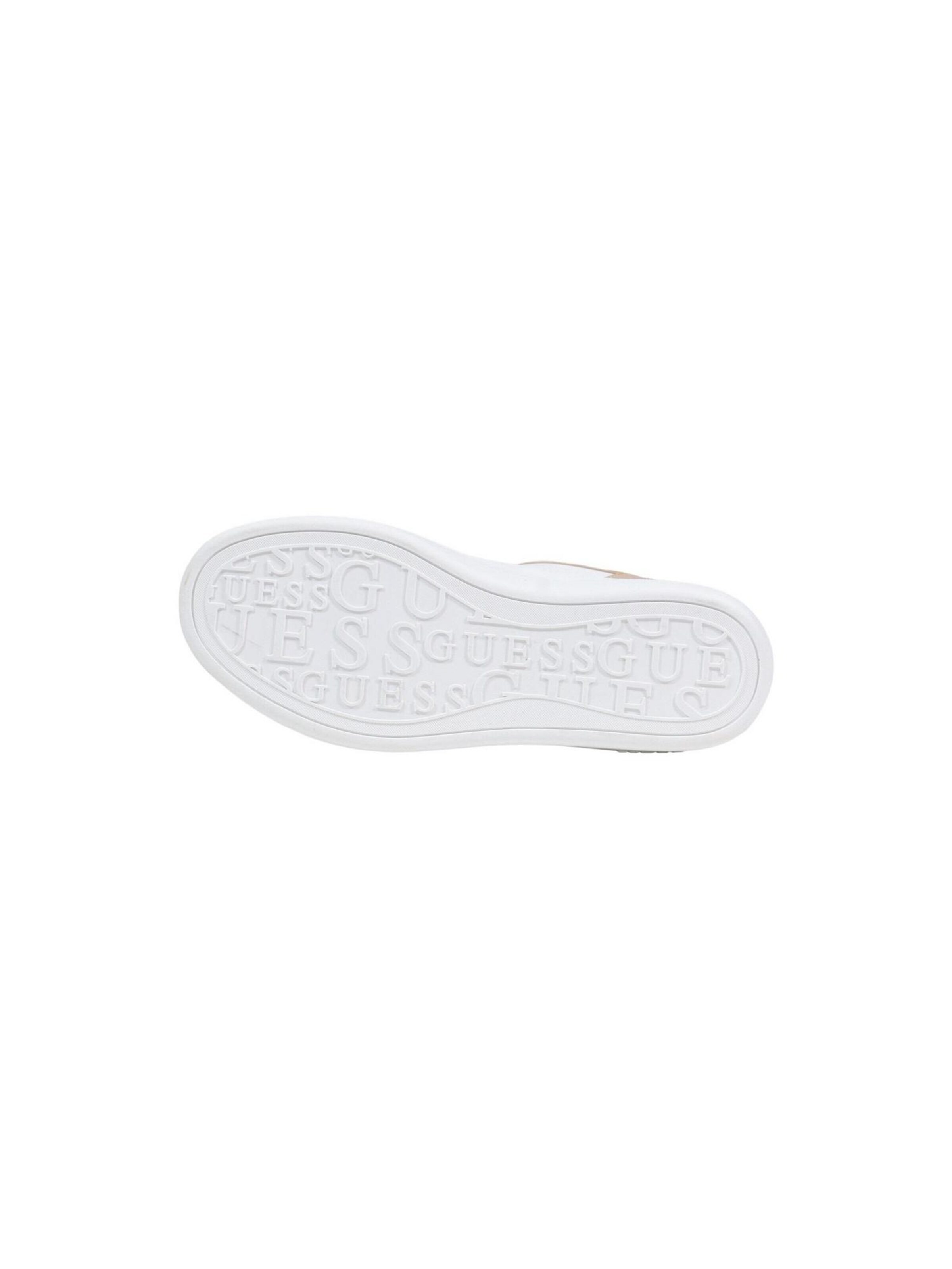 Sneaker bassa 'SWOLE3 FLPSW3 FAL12' di GUESS in beige