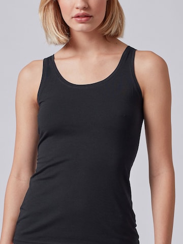 Skiny - Camiseta térmica en negro