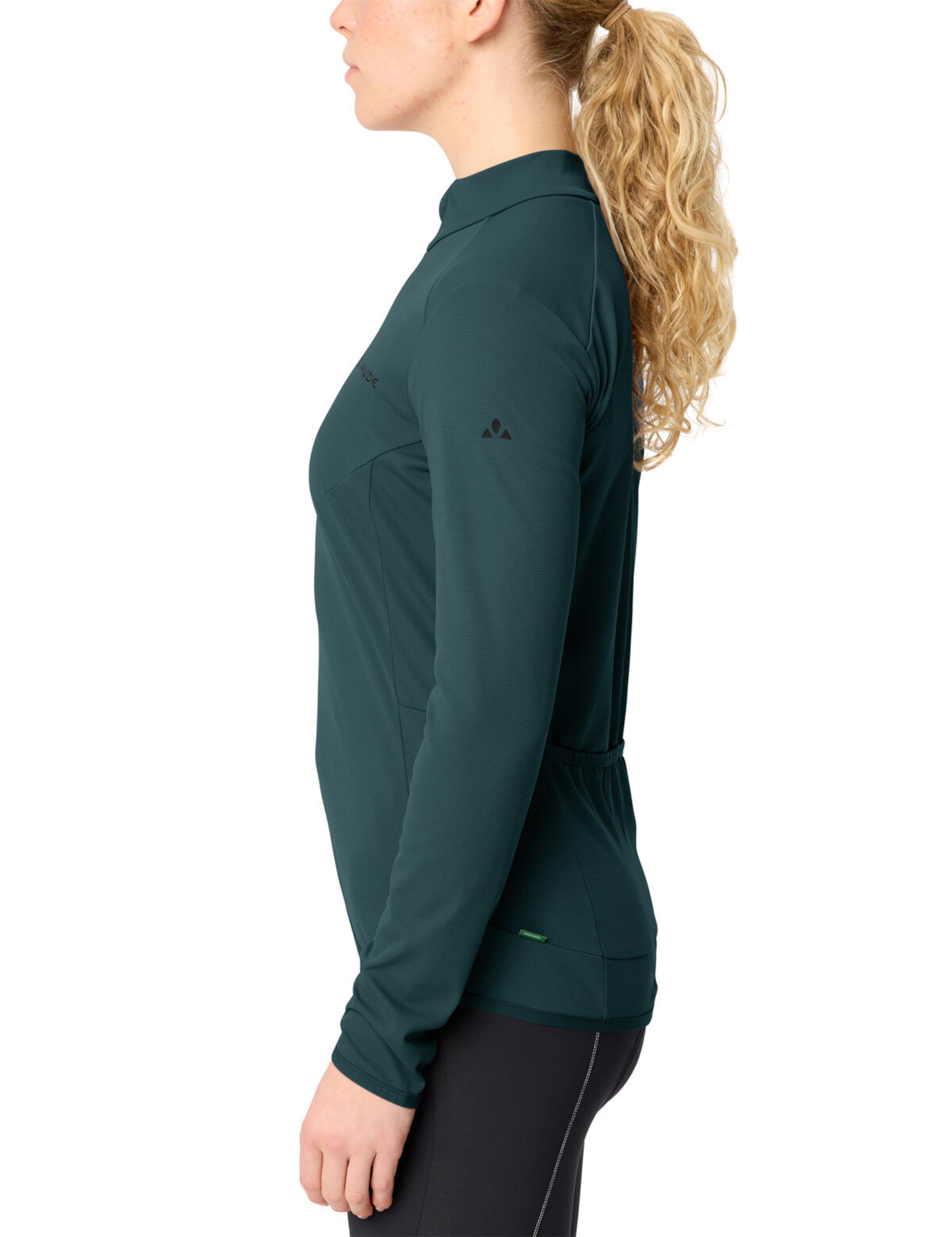 VAUDE Sportjas 'Matera II' in Groen