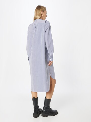 Polo Ralph Lauren Shirt Dress in Blue