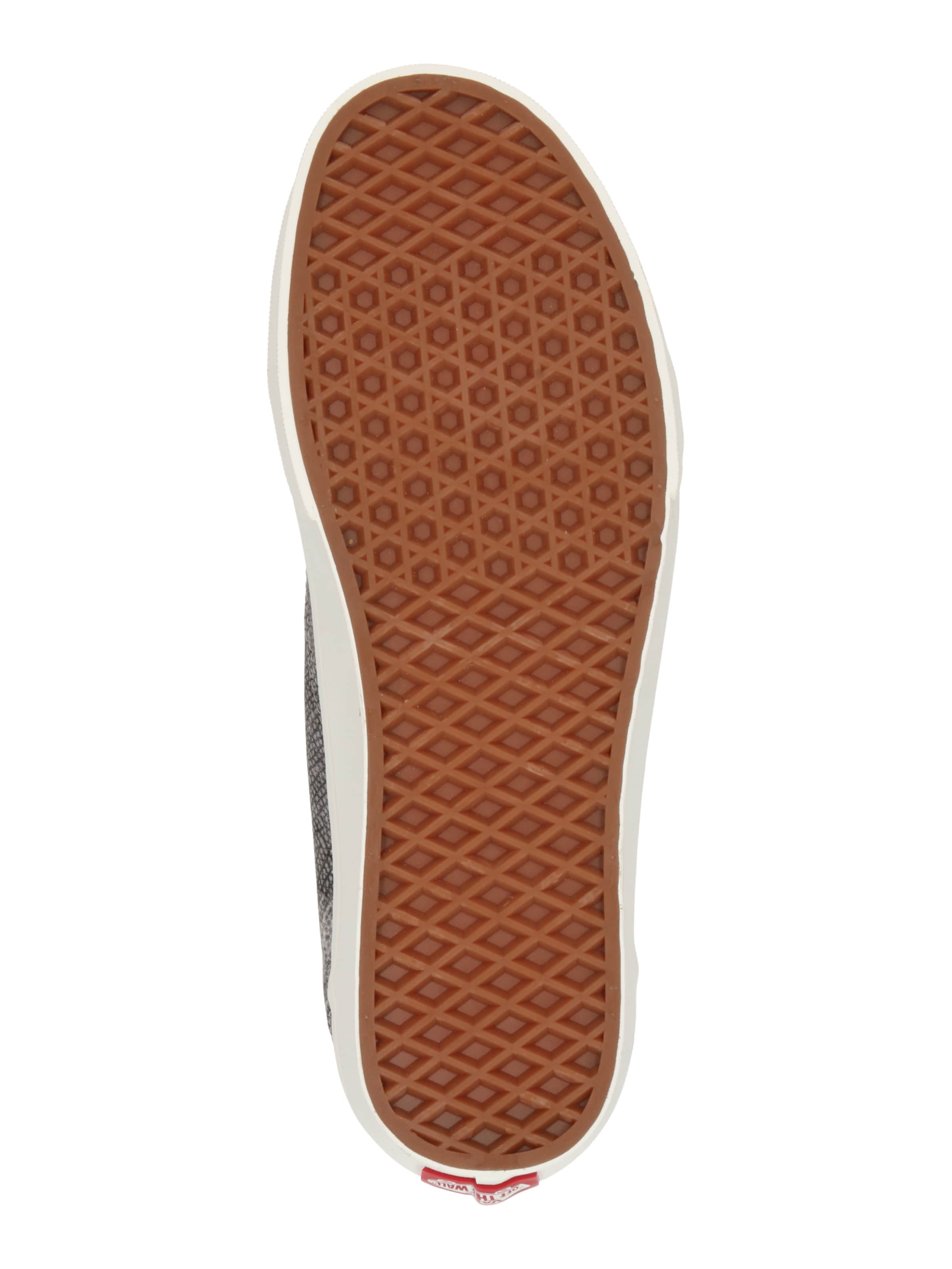 pilka VANS Sportbačiai be auliuko 'Old Skool'