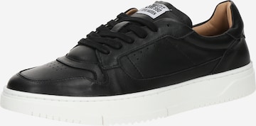 Sneaker bassa 'Cliff' di STEVE MADDEN in nero: frontale