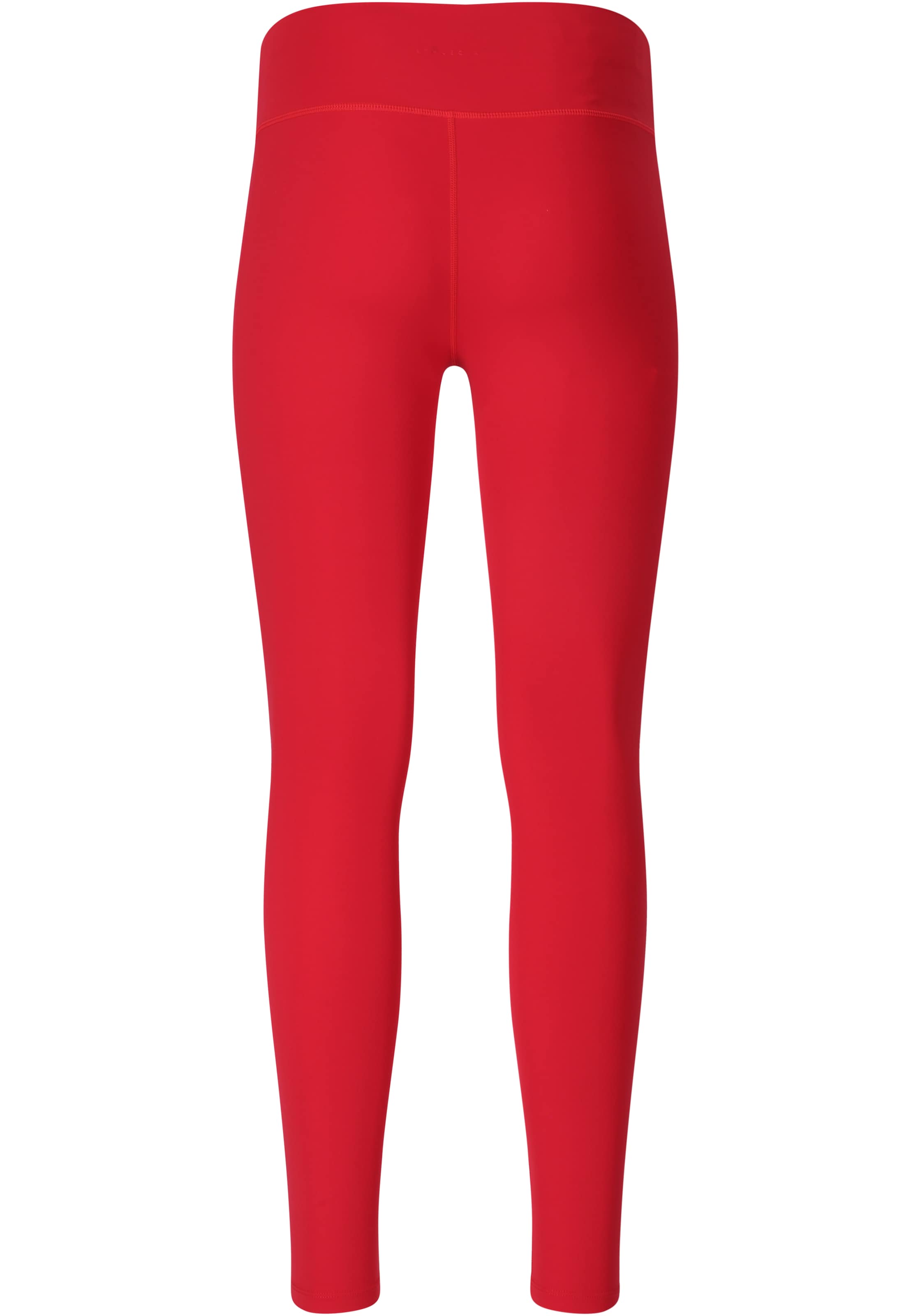 Athlecia Skinny Tights 'Blossom' in Rot