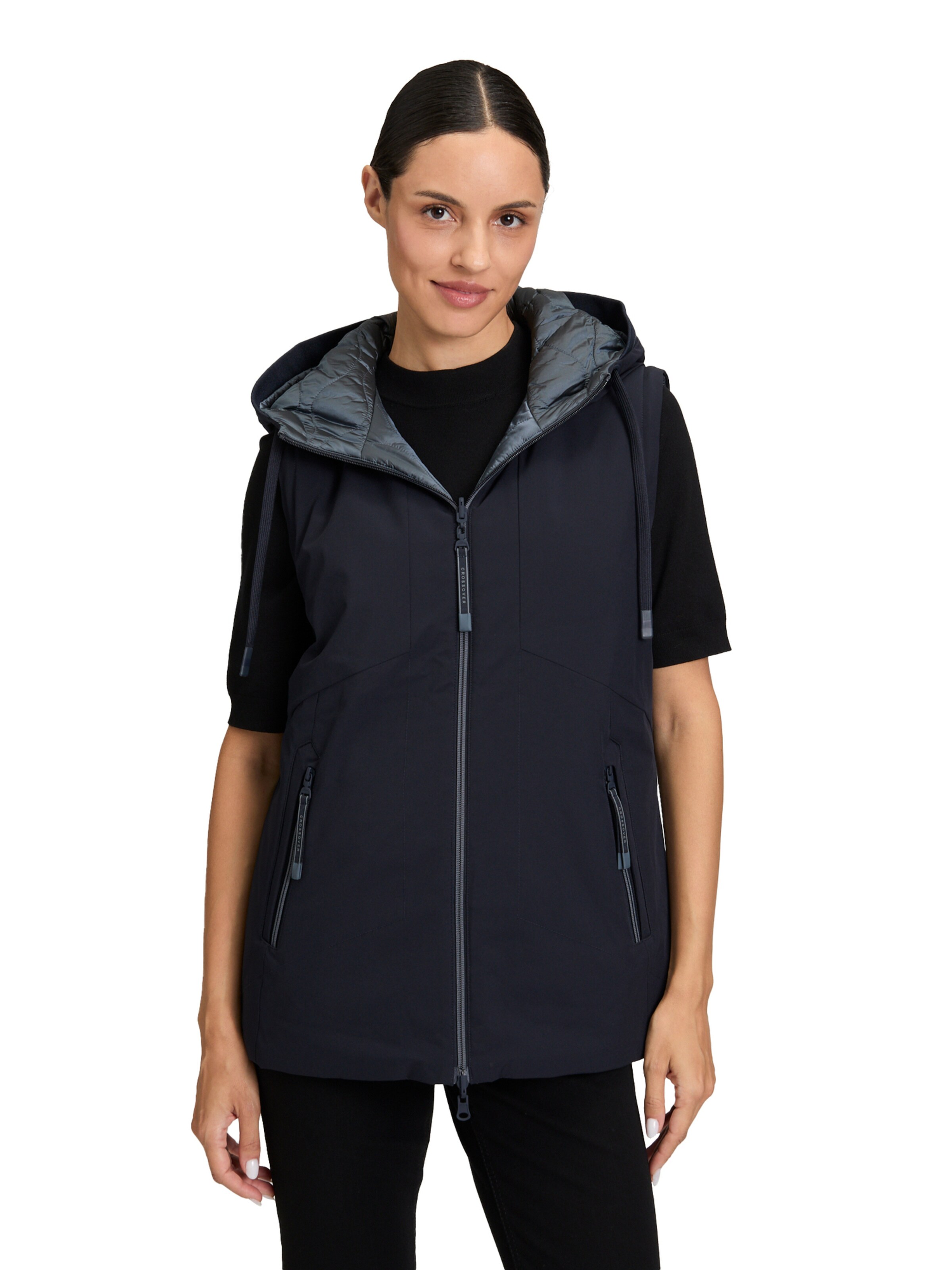 Betty Barclay Between-season jacket in Blue