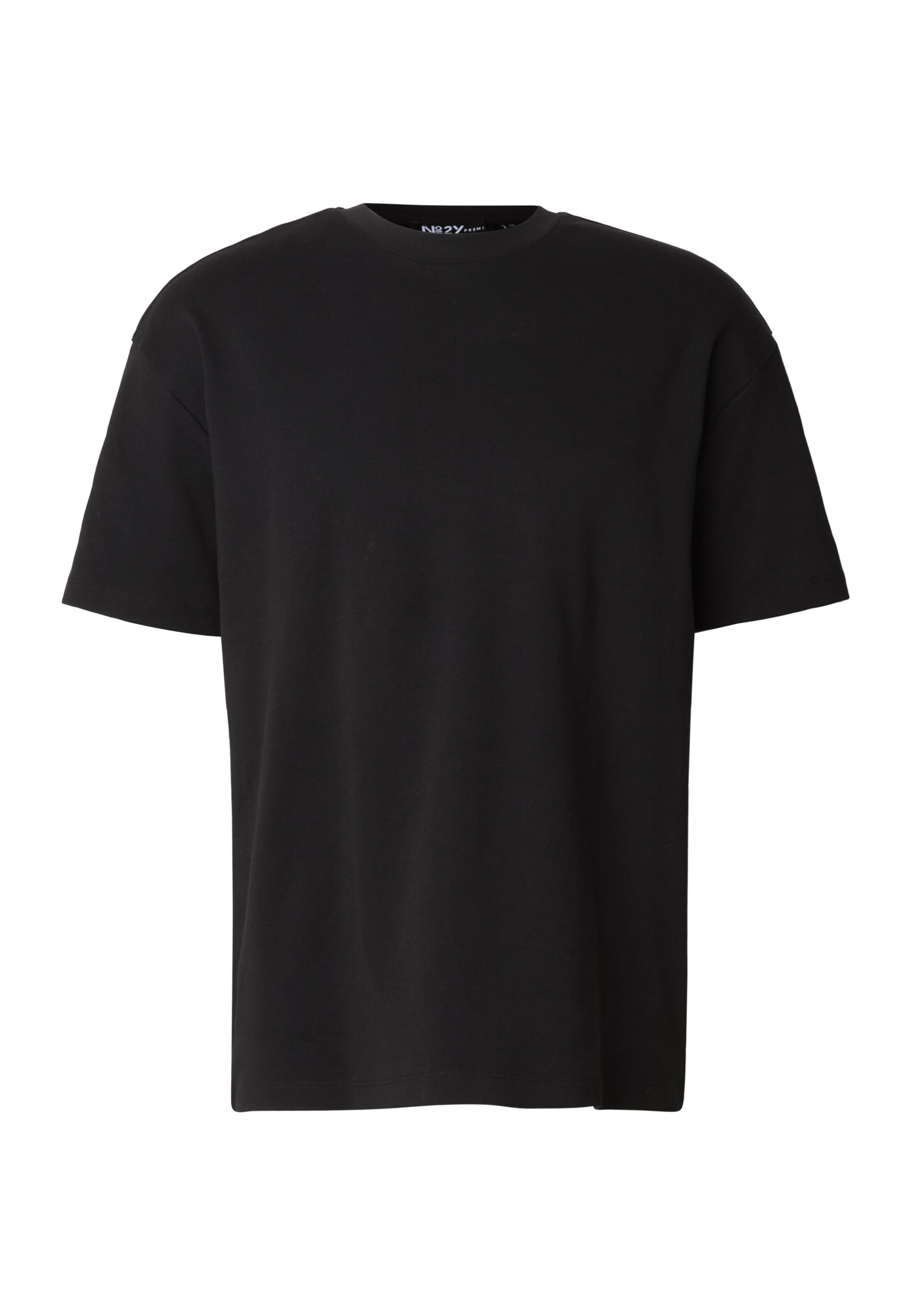 2Y Premium Shirt 'Guido' in Black: front