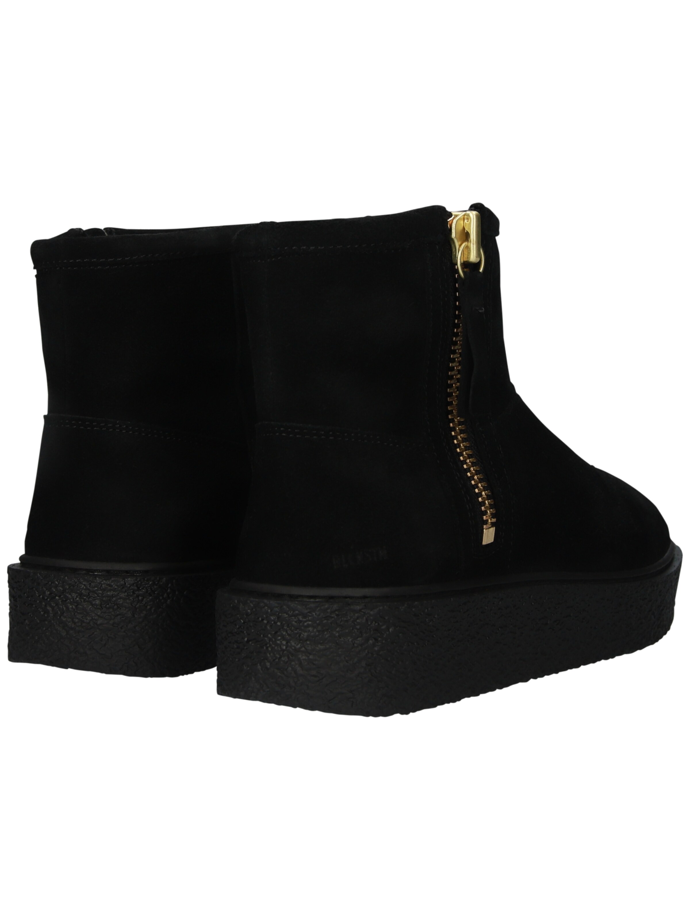 Boots 'Enjar Lutia EL426' di BLACKSTONE in nero