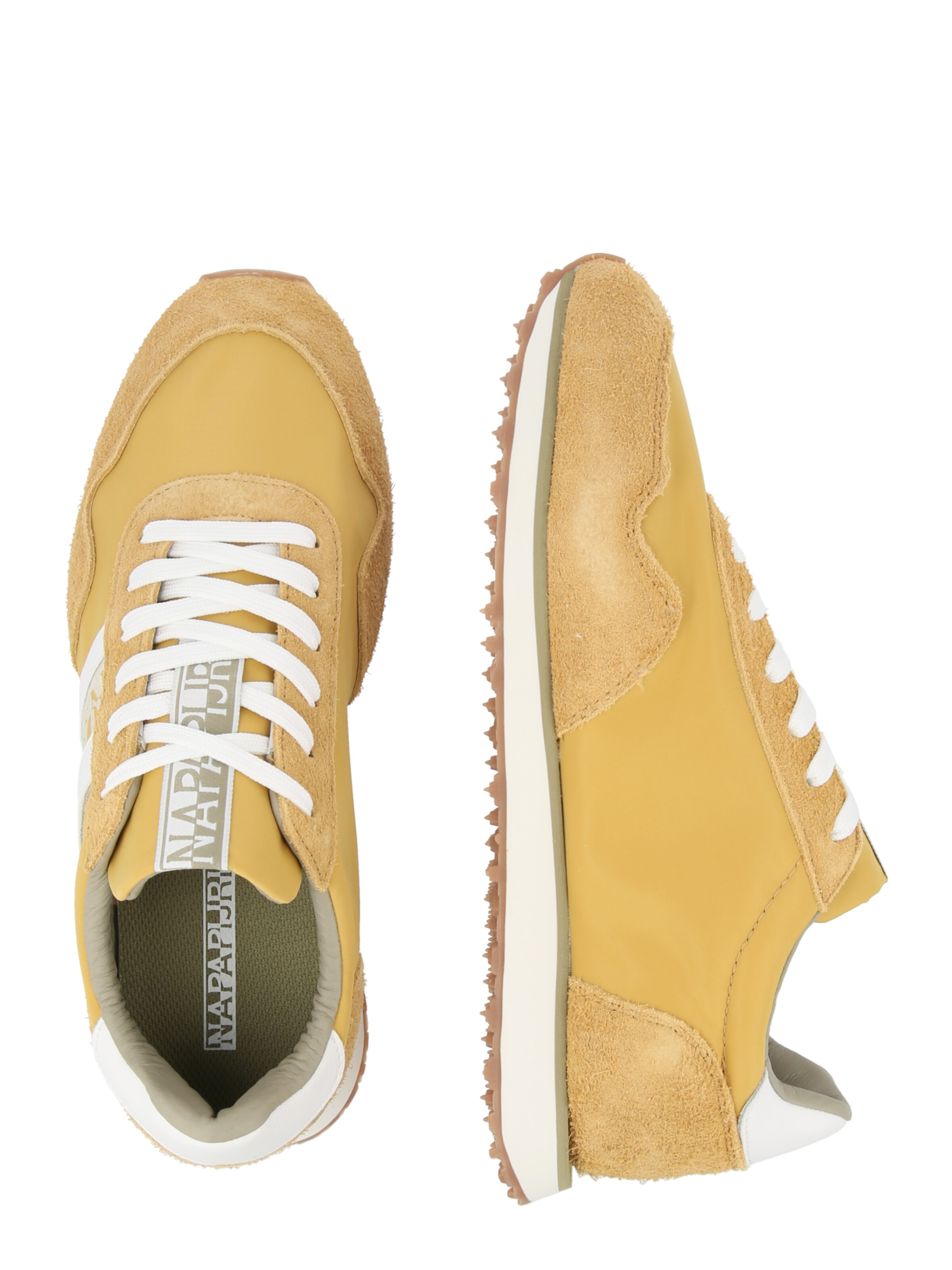 NAPAPIJRI Nízke tenisky - Žltá